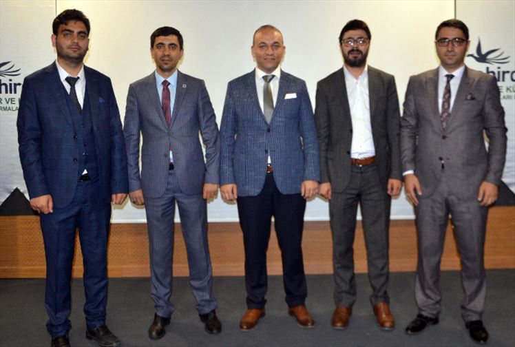 ŞEHİRDER'de Yeni Yönetim Belli Oldu 