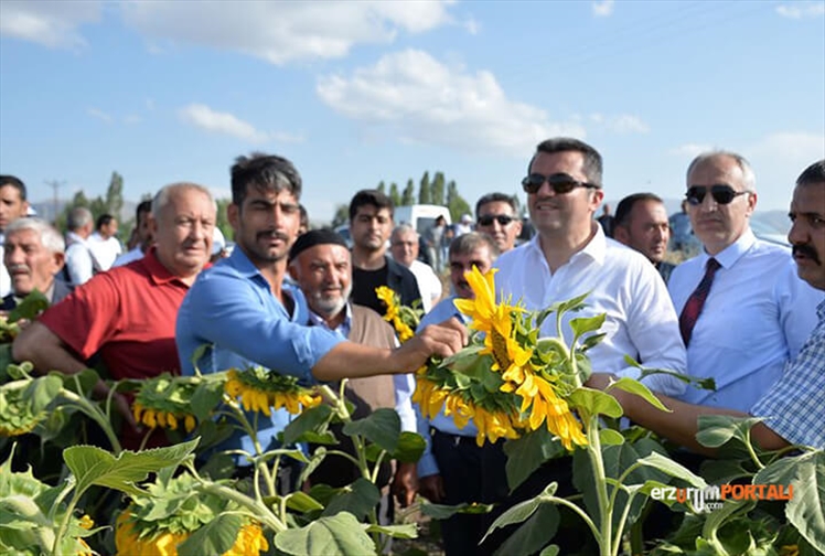 Erzurum Valisi Okay Memiş