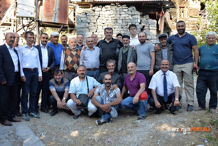 Erzurum Valisi Okay Memiş