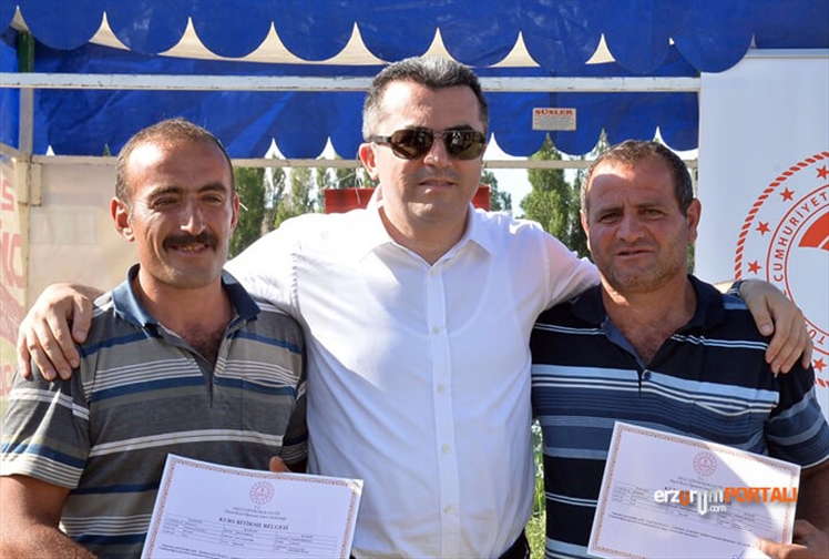 Erzurum Valisi Okay Memiş