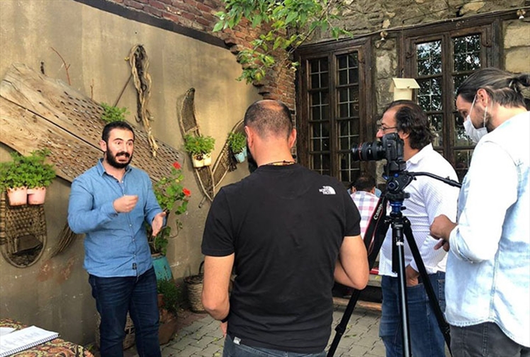 Mümessil Filminde Oynayacak Oyuncular Erzurum'da Seçiliyor