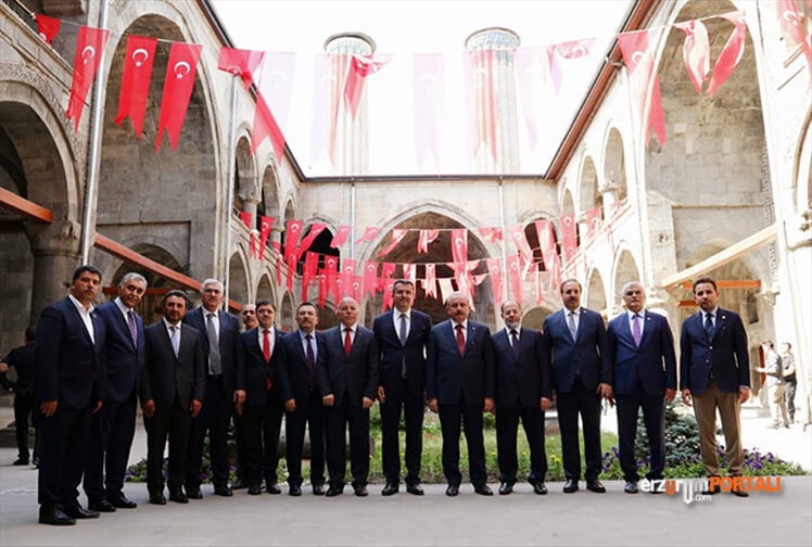 Erzurum'da 23 Temmuz Coşkusu!