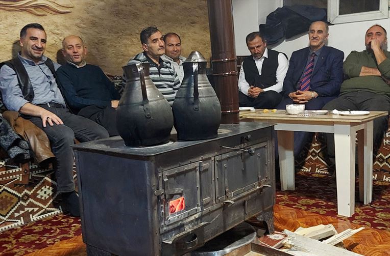 Erzurum’da Güzel Şeyler Oluyor
