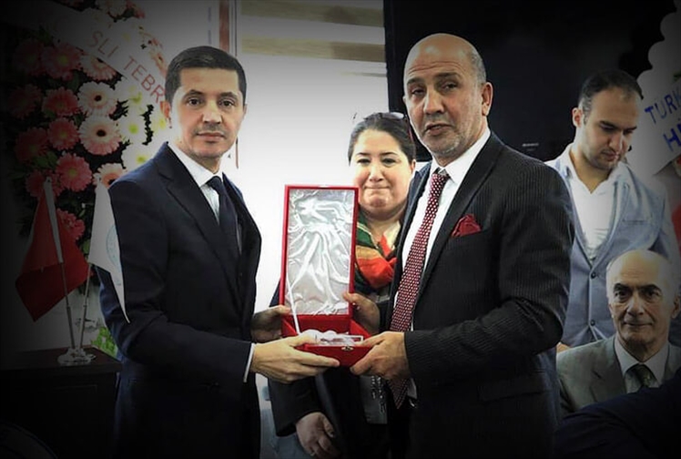 İstanbul Erzurumlular Vakfı Başkanı Murat Şahsuvaroğlu