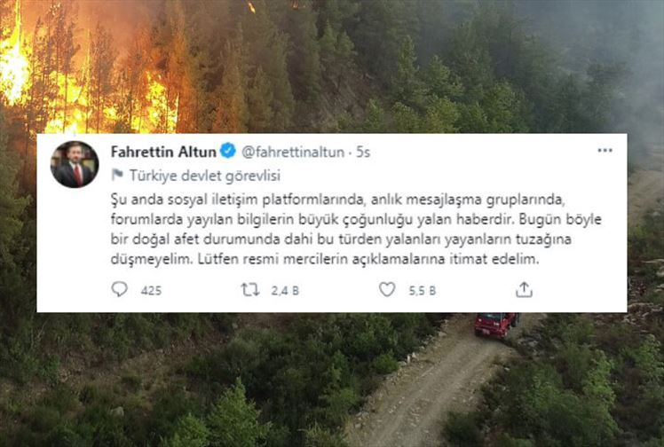Ciğerlerimiz Yanıyor, İşte Orman Yangınlarında Son Durum!