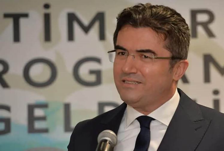 Erzurum Valisi Okay Memiş