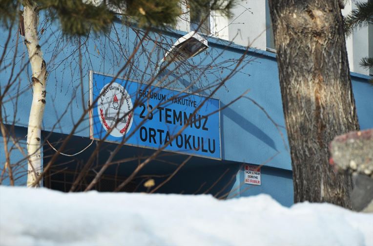 Erzurum 23 Temmuz Okulu