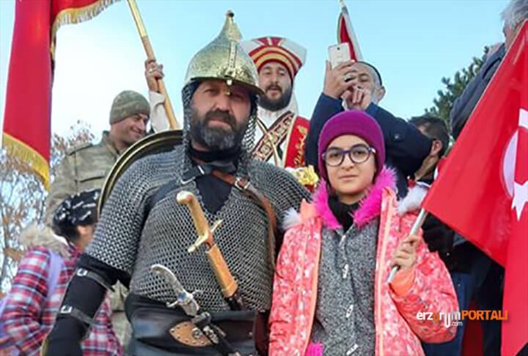 Erzurumlular Aziziye Yürüdü!