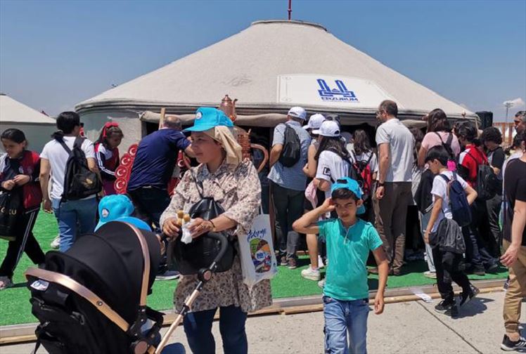 Erzurum Kültürüne ve Cirit’e Büyük İlgi