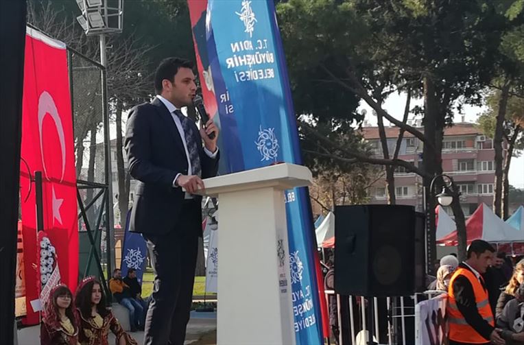 Aydın’da Erzurum Günleri Ömer Faruk Avcı