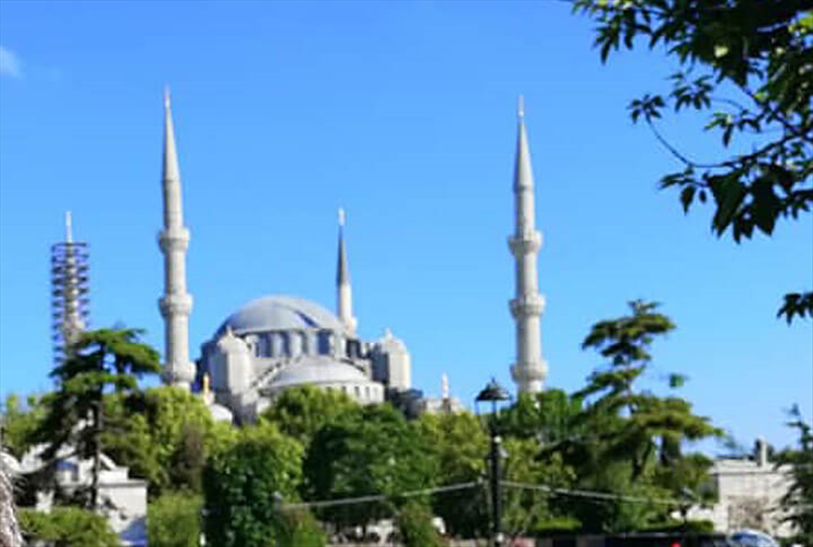 1500 Yılla Yakın Tarihi Geçmişi ile Ayasofya!