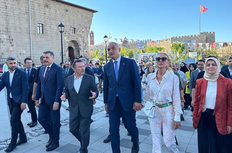 Palandöken Kültür Yolu Festivali Açılışı Yapıldı