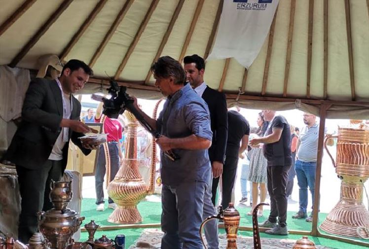 Erzurum Kültürüne ve Cirit’e Büyük İlgi