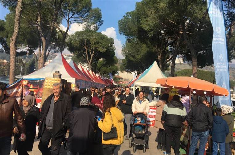 Aydın Erzurum Kültür ve Gastronomi Festivali  