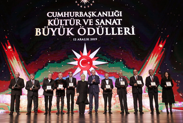 Türkiye'de Verilen En Büyük Ödül ve Alanlar Arasında Bir Erzurumlu!