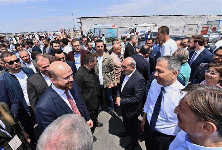 5. Etnospor Festivalinde Erzurum Kültürüne ve Cirit’e Büyük İlgi