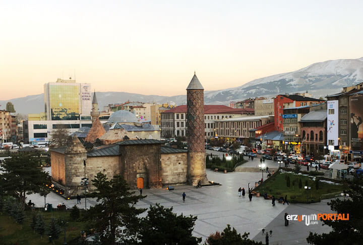 Erzurum Yakutiye Medresesi