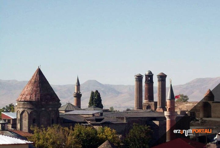 Erzurum Kültür ve Kreatif Turizm