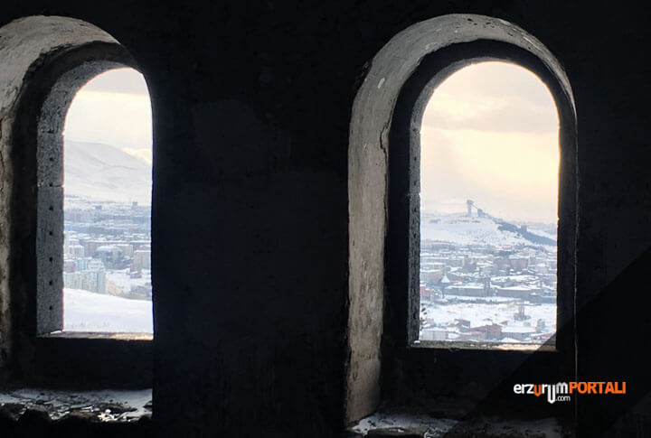 Erzurum Portalı Mecidiye tabyası gezi rehberi