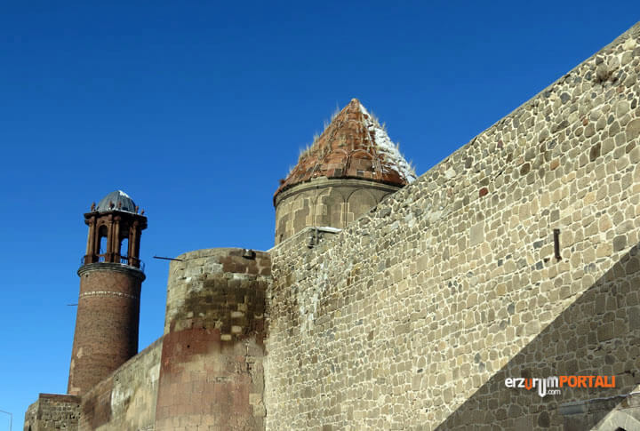Erzurum'da Beş Minare