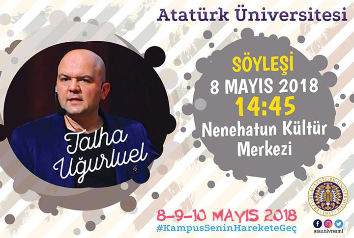 Atatürk Üniversitesi Bahar Şenlikleri