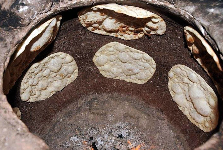 Erzurum Lavaş Ekmek