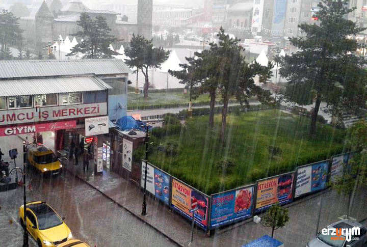 Erzurum Sel Felaketi