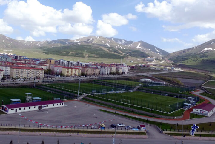 Erzurum Yüksek İrtifa Kamp Merkezi