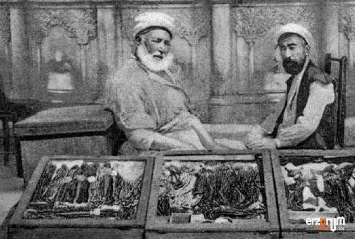 Erzurum Eski Sanat ve Meslek Kolları