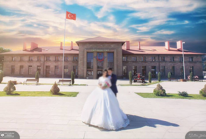 Erzurum Düğün Fotoğrafı