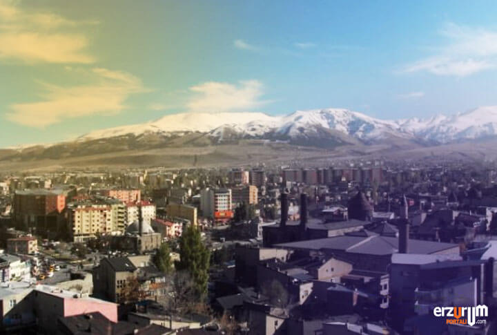 Erzurum Kültür Yolu Projesi Değişimin Adresi