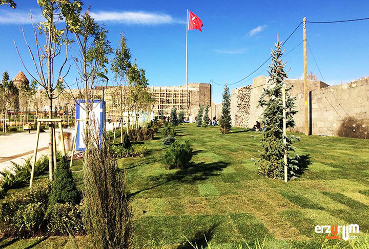 Erzurum Kültür Yolu Projesi
