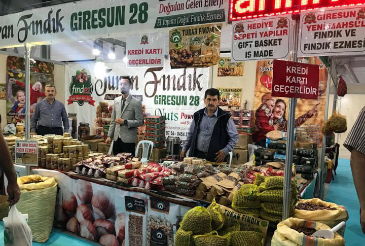 Erzurum tarım ve hayvancılık fuarı