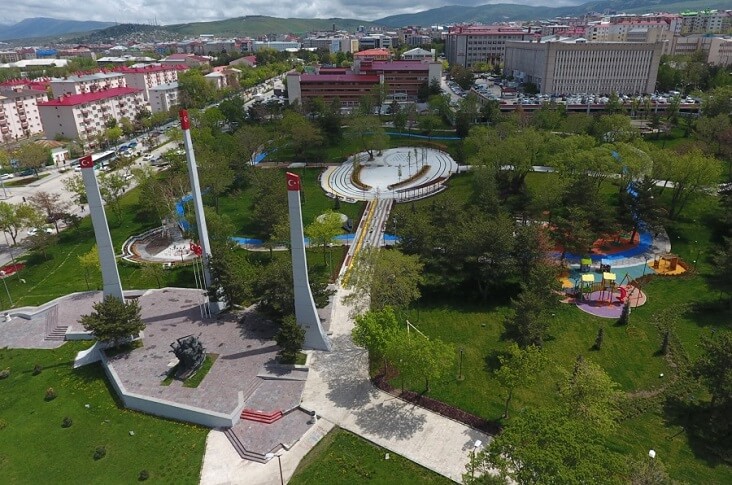 Erzurum Aziziye Parkı