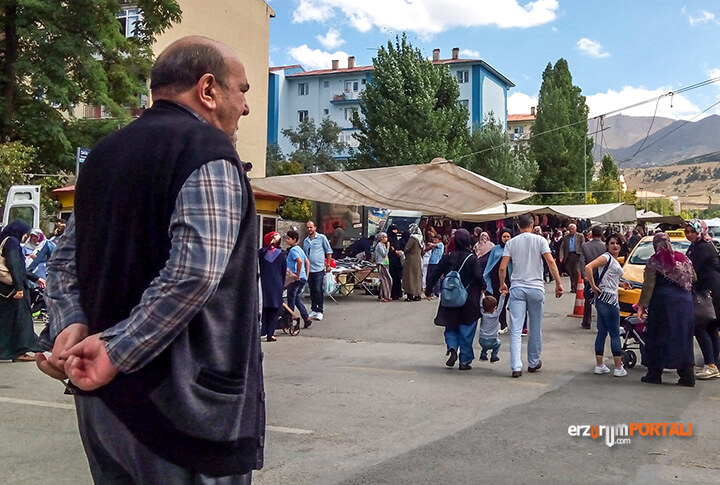 Erzurum Halk Pazarları