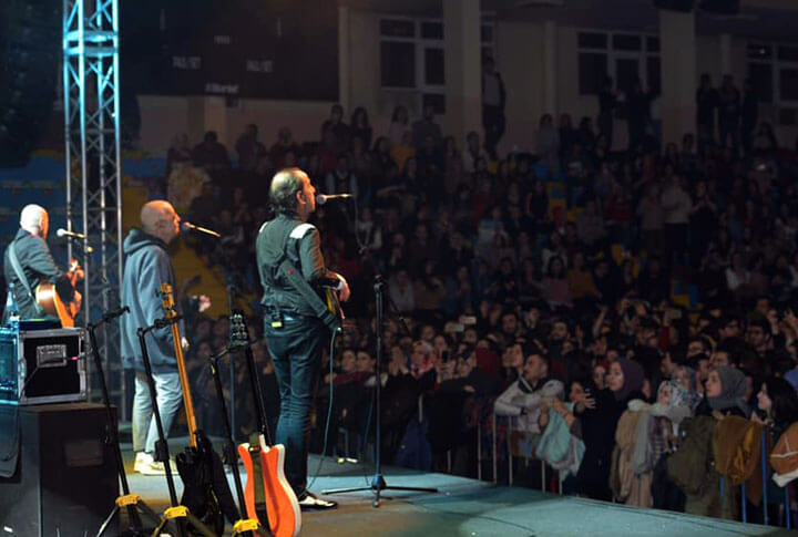 Erzurum MFÖ Konseri