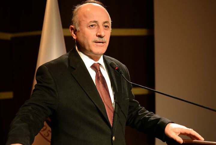 Erzurum Valisi Seyfettin Azizoğlu