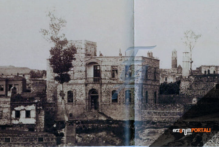 Erzurum Atatürk Evi (Atatürk Müzesi)
