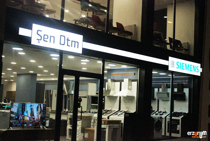 Erzurum Siemens Bayi