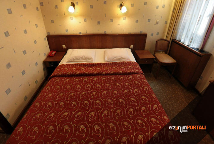 Erzurum portalı otel konaklama Hotel Dilaver