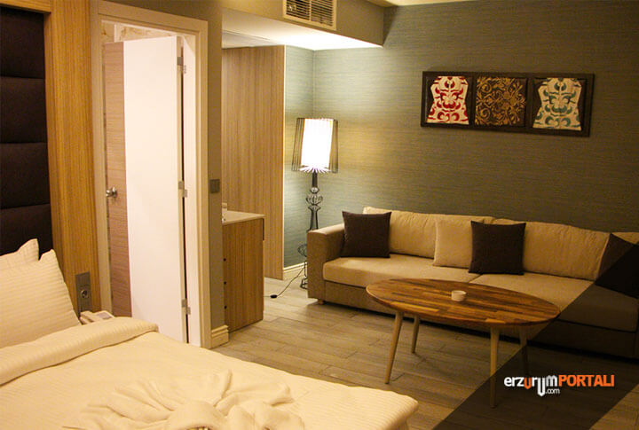 Erzurum portalı otel konaklama Otel Zade