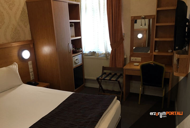 Erzurum portalı otel konaklama Grand Hitit Otel