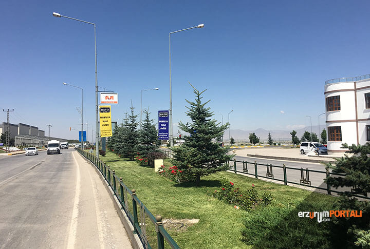 15 Temmuz Milli İrade Erzurum Mesire Alanı