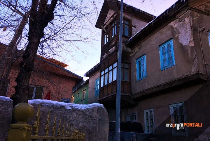 Erzurum karaköse mahallesi