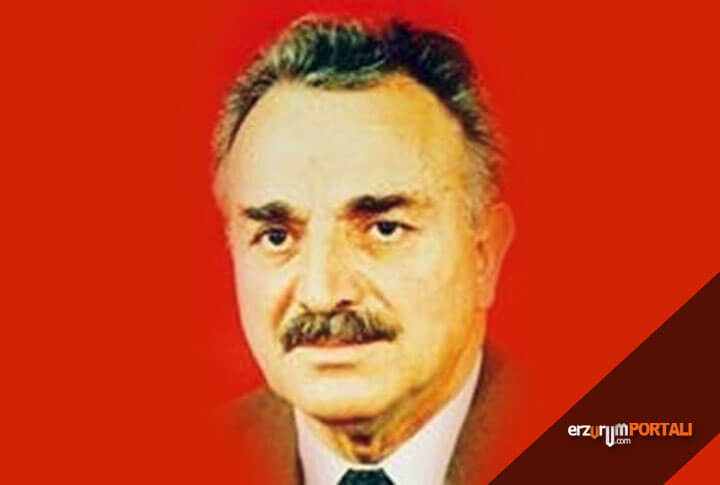 Erzurumlu Sağlık Bakanı Nihat Kitapçı