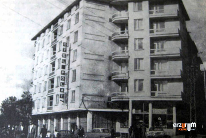 Eski Erzurum Polat Otel