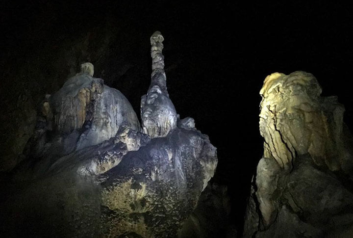 Erzurum Kivi Mağarası