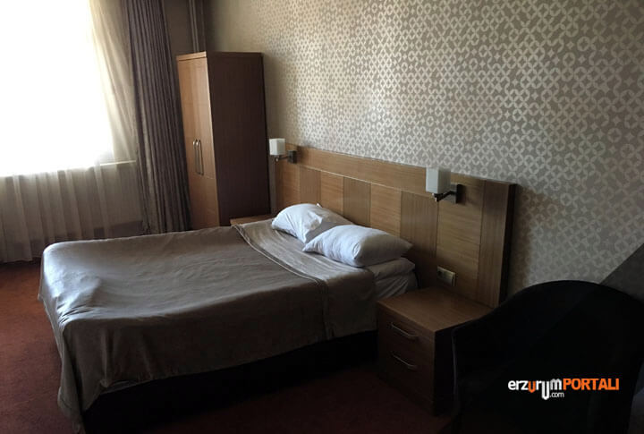 Erzurum portalı otel konaklama Polat Otel