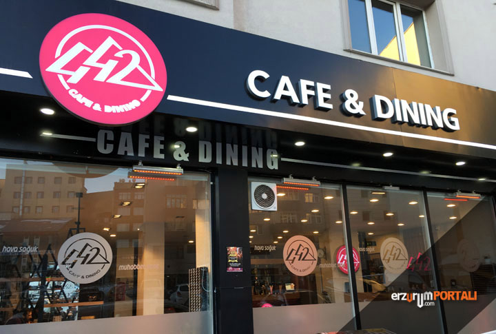 Erzurum portalı yeme içme 442 Cafe&Dining