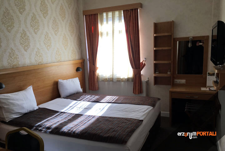 Erzurum portalı otel konaklama Grand Hitit Otel